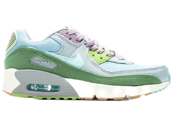 Nike Air Max 90 SE Sun Club Treeline (GS) for sale