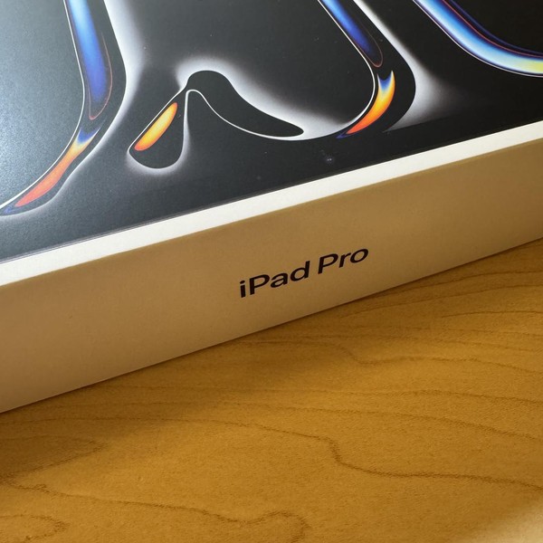 Apple iPad Pro 11 inch (M5) 2025 - Wi-Fi, 256 GB, Space Black, Apple M5 9-Core, A3357, Standard Glass