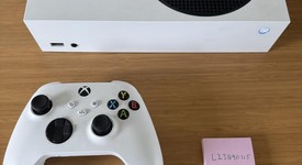 Good
													Xbox Series S (2020) - White, 512 GB, photo 1 of 7