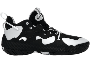 adidas Harden Vol. 6 Black White for sale