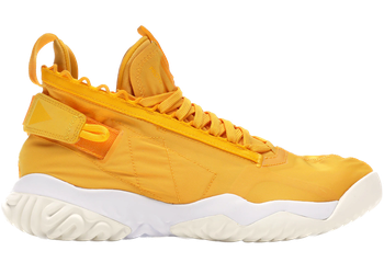 Jordan Proto React University Gold White for sale