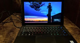 Good
													Razer Blade Stealth 4k 12.5" 2016 - Black, 512 GB, 16 GB, photo 5 of 5