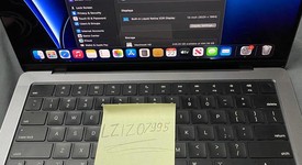 Good
													MacBook Pro 2021 - 14" - Apple M1 Pro 10-core, Gray, 512 GB, 16 GB, photo 1 of 8