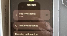 Good
													Google Pixel 10 Pro - Unlocked, Obsidian, 512 GB, G4QUR, photo 2 of 13