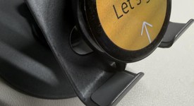 Fair
													Samsung Galaxy Watch Active2 44mm - Unlocked, Black, Stainless Steel, photo 3 of 7