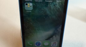 Good
													Apple iPhone 5C - Unlocked, Blue, 8 GB, A1532, GSM, photo 1 of 4