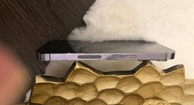 Good
													Apple iPhone 14 Pro - AT&T, Purple, 128 GB, A2650, photo 1 of 7