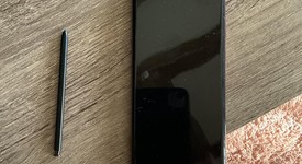 Mint
													Samsung Galaxy S22 Ultra - Unlocked, Burgundy, 128 GB, 8 GB, SM-S908U1, photo 1 of 11