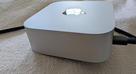 Mint
													Mac Mini 2024 - Apple M4, 256 GB, 16 GB, photo 4 of 6