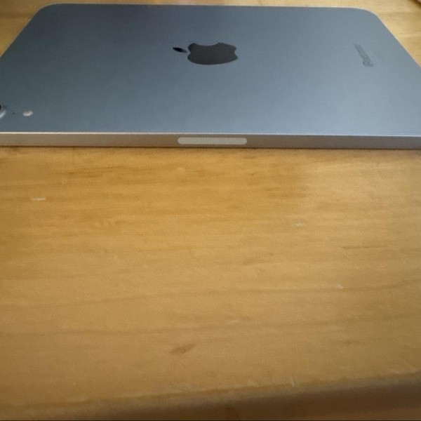 Apple iPad Mini (7th Gen) - Wi-Fi, 128 GB, Gray, A2993