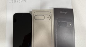 Mint
													Google Pixel 9 - Unlocked, Obsidian, 128 GB, 12 GB, G2YBB, photo 1 of 14