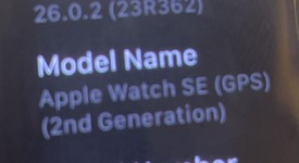 Mint
													Apple Watch SE 2nd Gen 40mm - Midnight, A2722 - GPS, Aluminum, photo 1 of 18