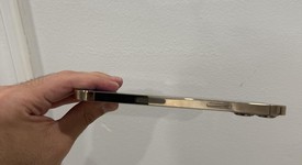 Good
													Apple iPhone 12 Pro Max - Unlocked, Gold, 256 GB, A2342, photo 3 of 8