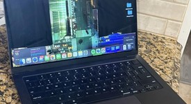 Good
													MacBook Pro Late 2023 (M3) - 14" - Apple M3 Pro 12-core, Black, 1 TB, 18 GB, 18-core GPU, photo 2 of 7