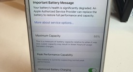 Good
													Apple iPhone 6S Plus - Unlocked, Gold, 16 GB, A1634, photo 3 of 7