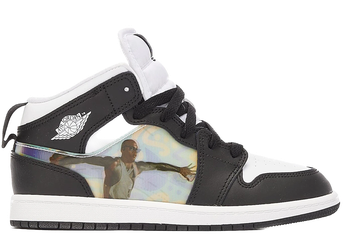 Jordan 1 Mid Hologram (PS) for sale