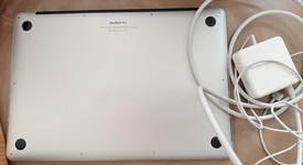 Fair
													MacBook Pro 2015 (Retina) - 15" - Silver, 1 TB, 16 GB, photo 3 of 6