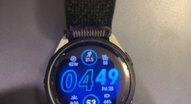 Good
													Garmin Forerunner 265 - White, photo 6 of 6