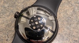 Mint
													Google Pixel Watch 3 - Wi-Fi, Black, 41mm, Wi-Fi, photo 3 of 7