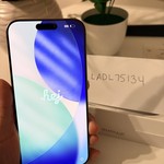 Good Apple iPhone 16 Pro Max - Unlocked, 512 GB, Desert, A3084