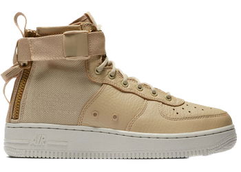 Nike SF Air Force 1 Mid Mushroom (GS) for sale