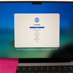 Good MacBook Pro 2021 - 14 inch - 512 GB, Silver, 16 GB, Apple M1 Pro 8-core