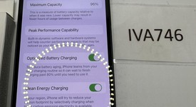 Mint
													Apple iPhone 13 Mini - Unlocked, Green, 256 GB, A2481, photo 1 of 7