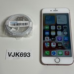 Good Apple iPhone 6S - Unlocked, 32 GB, Rose Gold, A1633