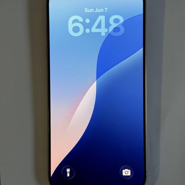 Apple iPhone 16 Pro - AT&T, 256 GB, Natural, A3083