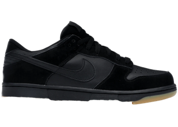 Nike Dunk Low Black Gum (2003) for sale