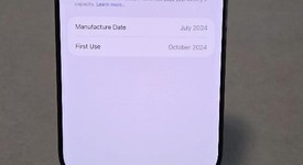 Good
													Apple iPhone 16 Pro Max - Unlocked, Black, 256 GB, A3084, photo 2 of 7