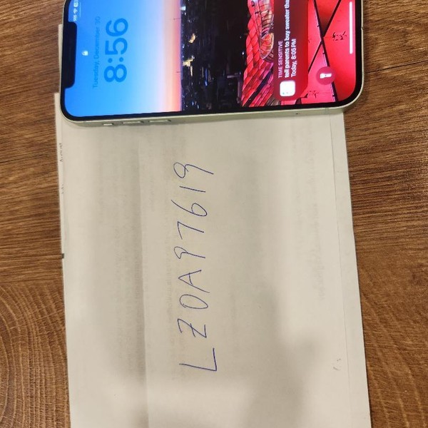 Apple iPhone 12 - Unlocked, 64 GB, Green, A2172