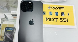 Mint
													Apple iPhone 16 Pro Max - Unlocked, Black, 256 GB, A3084, photo 1 of 7