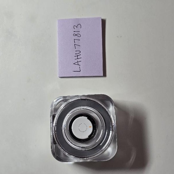 Samsung Galaxy Ring - Silver, Size 7