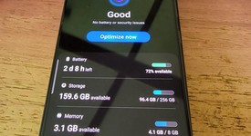 Good
													Samsung Galaxy S21 FE 5G - Unlocked, Graphite, 256 GB, 8 GB, SM-G990U1, photo 4 of 13