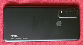 Mint
													TCL 30 XE 5G - T-Mobile, Black, 64 GB, 4 GB, photo 1 of 17