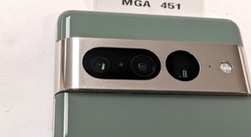 Good
													Google Pixel 7 Pro - Unlocked, Hazel, 128 GB, 12 GB, GE2AE, photo 4 of 8