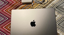 Good
													MacBook Pro 2023 - 14" - Apple M2 Max, Gray, 4 TB, 32 GB, photo 4 of 9