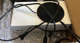 Good
													Xbox Series S (2020) - White, 512 GB, photo 1 of 5