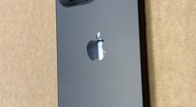 Good
													Apple iPhone 16 Pro Max - T-Mobile, Black, 256 GB, A3084, photo 5 of 6