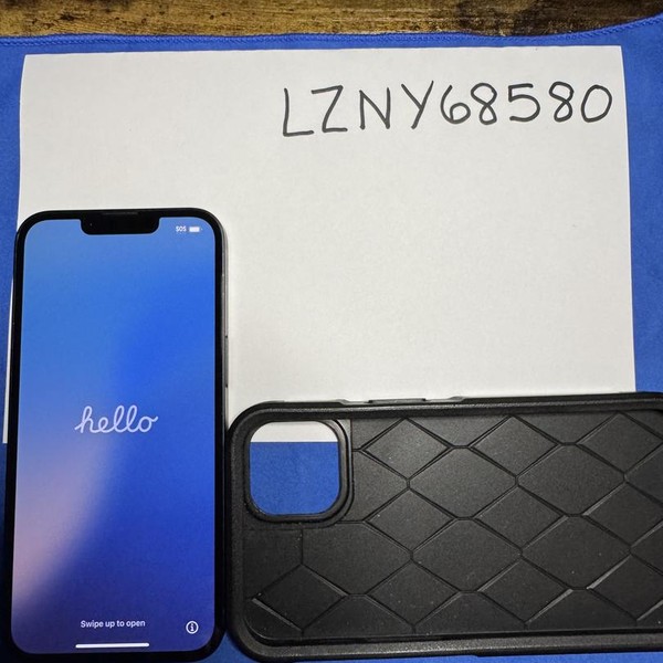 Apple iPhone 13 - Unlocked, 128 GB, Midnight, A2482