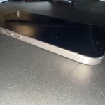 Good Apple iPhone 16 Pro - Unlocked, 128 GB, Desert, A3083