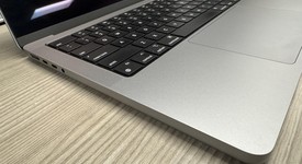 Good
													MacBook Pro 2021 - 14" - Apple M1 Pro 8-core, Gray, 512 GB, 16 GB, photo 2 of 10