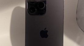 Mint
													Apple iPhone 15 Pro - Unlocked, Black, 128 GB, A2848, photo 2 of 14