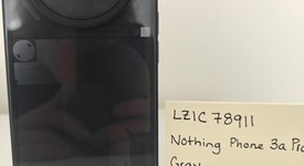 Mint
													Nothing Phone 3a Pro - Unlocked, Gray, 256 GB, 12 GB, photo 2 of 6