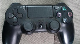 Good
													DualShock 4 Wireless Controller - Black, photo 4 of 9