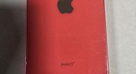 Good
													Apple iPhone 12 - Unlocked, Red, 64 GB, A2172, photo 3 of 8