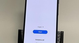 Good
													Samsung Galaxy A16 5G - TracFone, Blueblack, 128 GB, 4 GB, photo 1 of 8