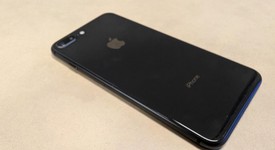 Good
													Apple iPhone 8 Plus - Verizon, Gray, 64 GB, A1864, photo 4 of 5