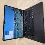 Fair MacBook Air 2022 (M2) - 13 inch - 256 GB, Midnight, 8 GB, Apple M2